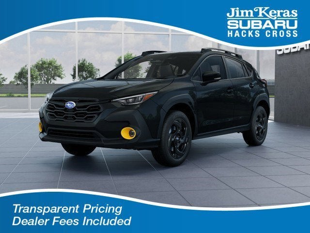 2027 Subaru CROSSTREK Sport Hybrid