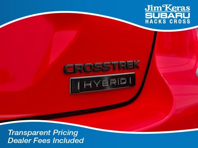 2026 Subaru CROSSTREK Limited Hybrid