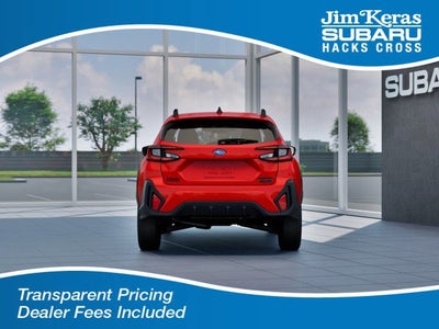 2026 Subaru CROSSTREK Limited Hybrid