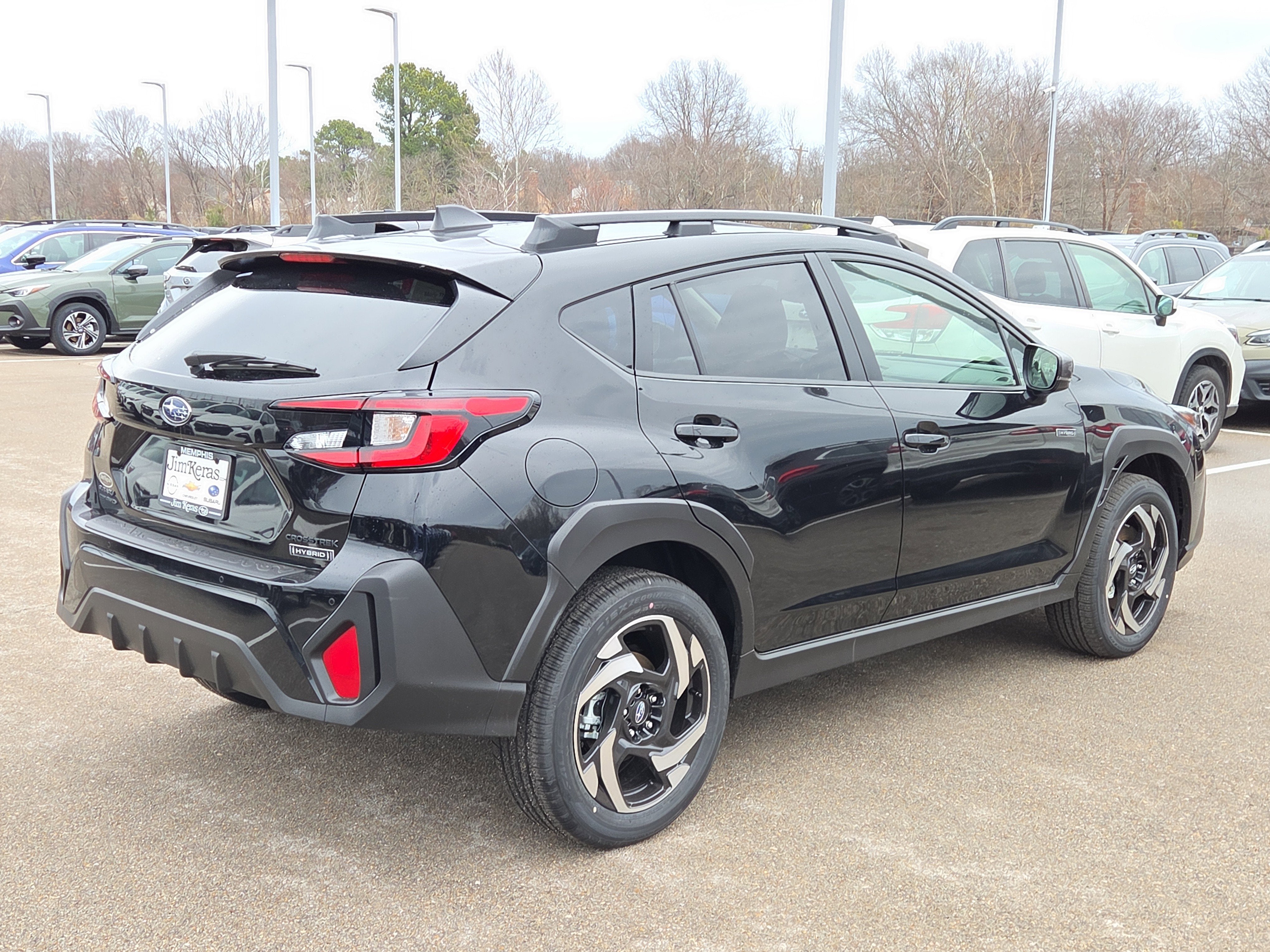 2026 Subaru CROSSTREK Limited Hybrid