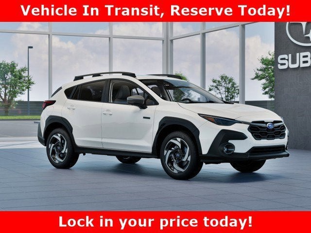 2026 Subaru CROSSTREK Limited Hybrid