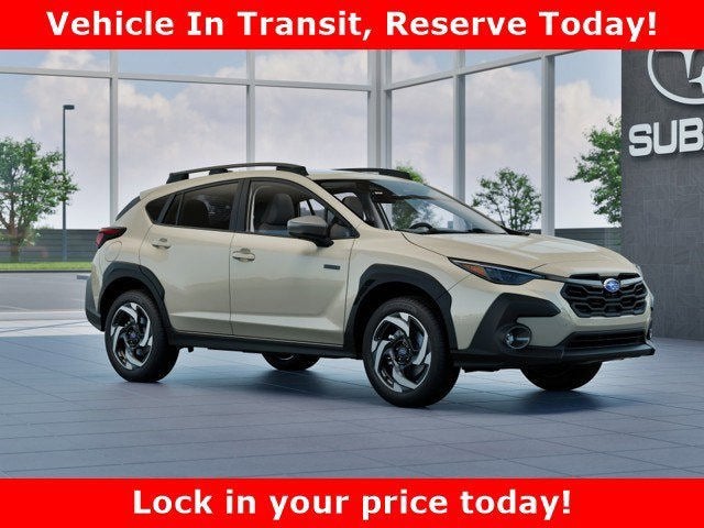 2026 Subaru CROSSTREK Limited Hybrid