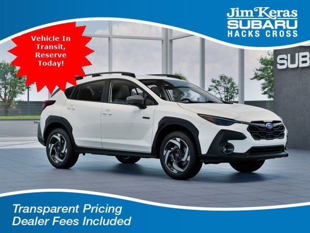 2026 Subaru CROSSTREK Limited Hybrid