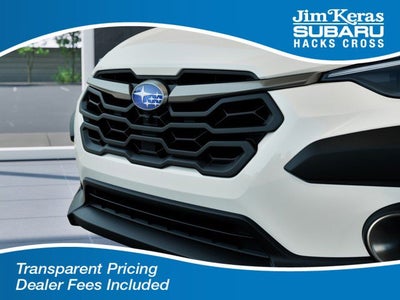 2026 Subaru CROSSTREK Limited Hybrid