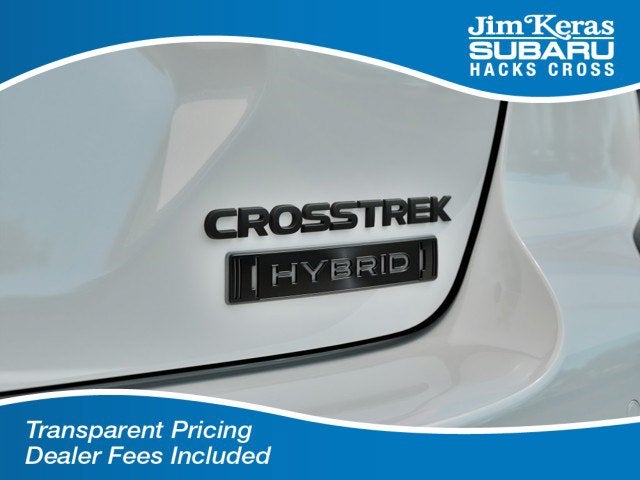 2026 Subaru CROSSTREK Limited Hybrid