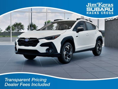 2026 Subaru CROSSTREK Limited Hybrid