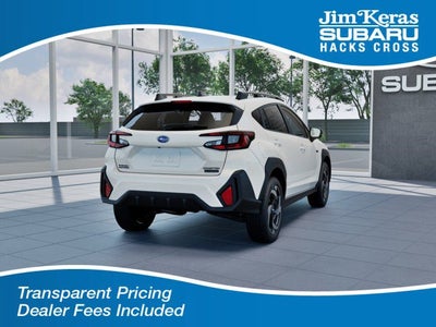 2026 Subaru CROSSTREK Limited Hybrid