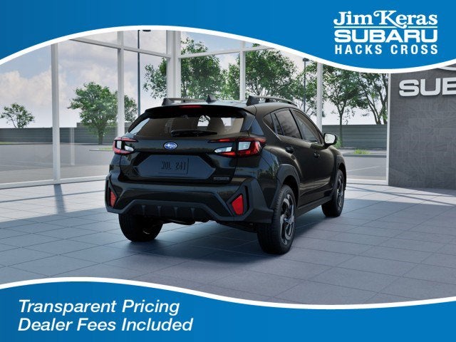 2026 Subaru CROSSTREK Limited Hybrid