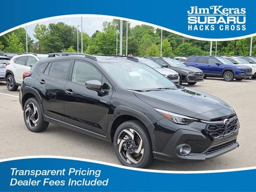 2026 Subaru CROSSTREK Limited Hybrid