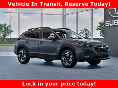 2026 Subaru CROSSTREK Limited Hybrid