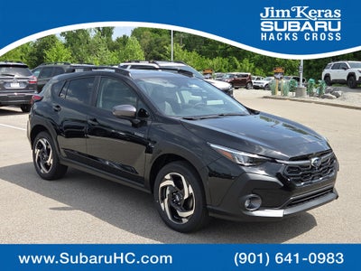 2026 Subaru CROSSTREK Limited Hybrid