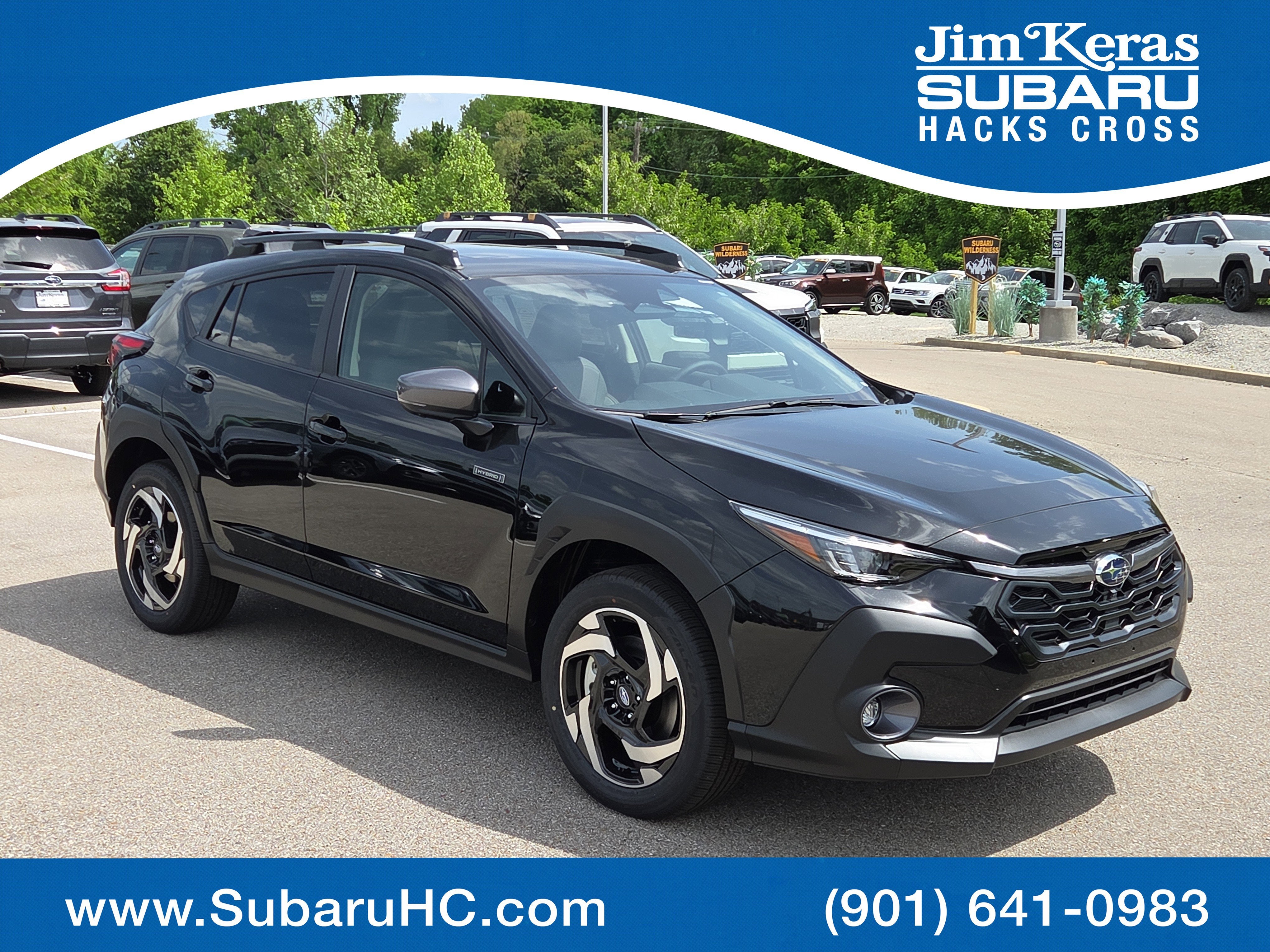 2026 Subaru CROSSTREK Limited Hybrid