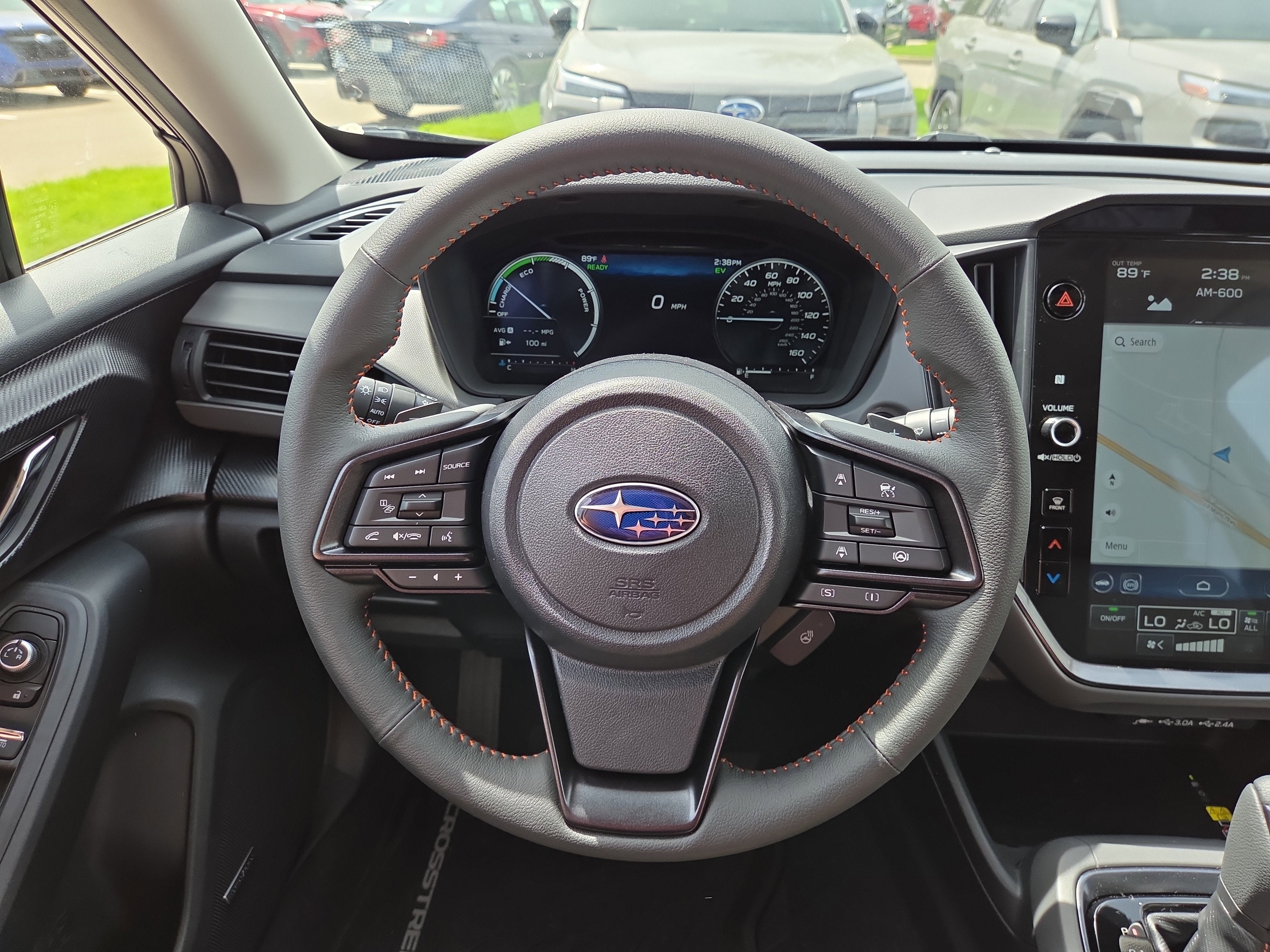 2026 Subaru CROSSTREK Limited Hybrid