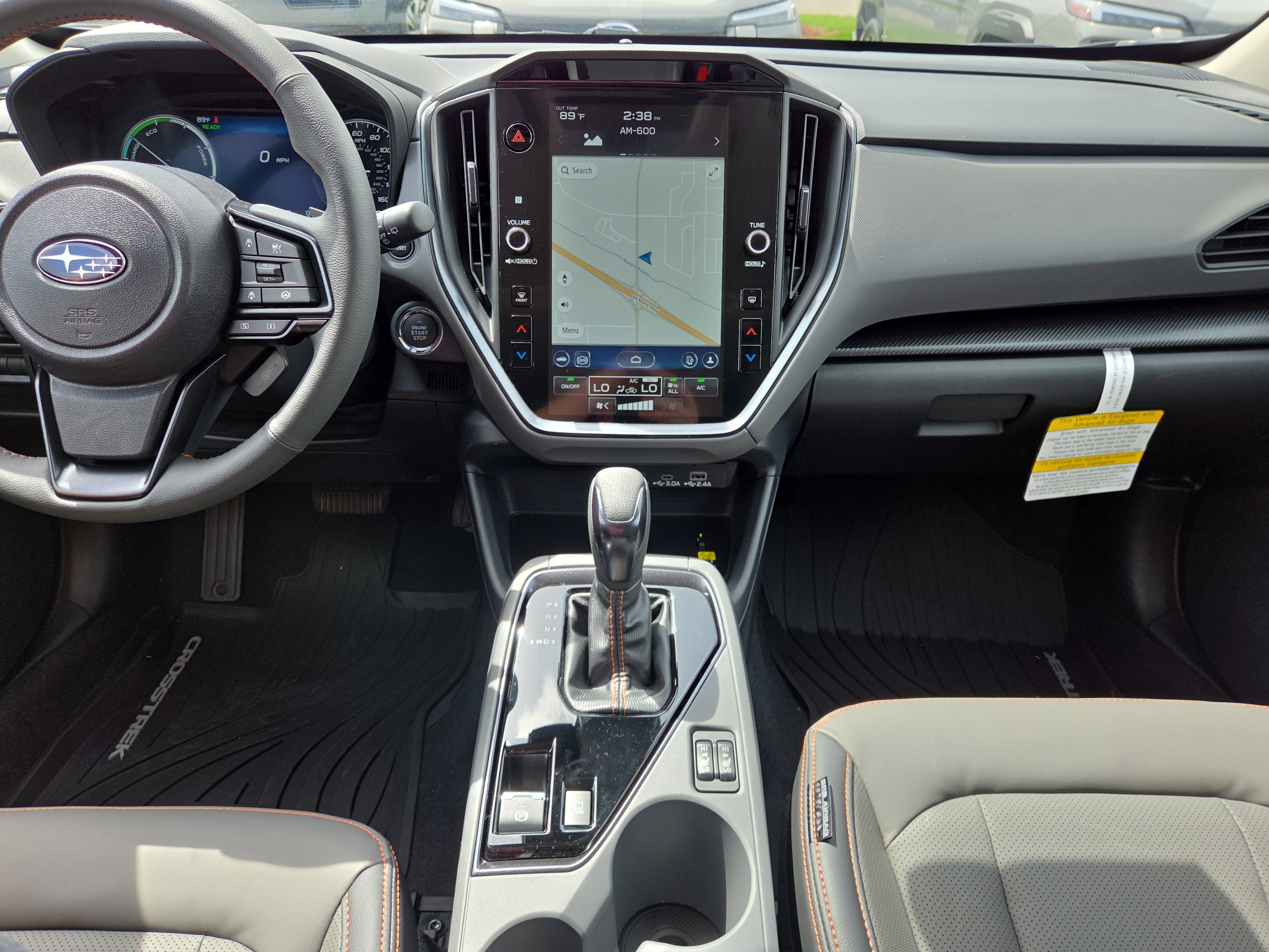 2026 Subaru CROSSTREK Limited Hybrid