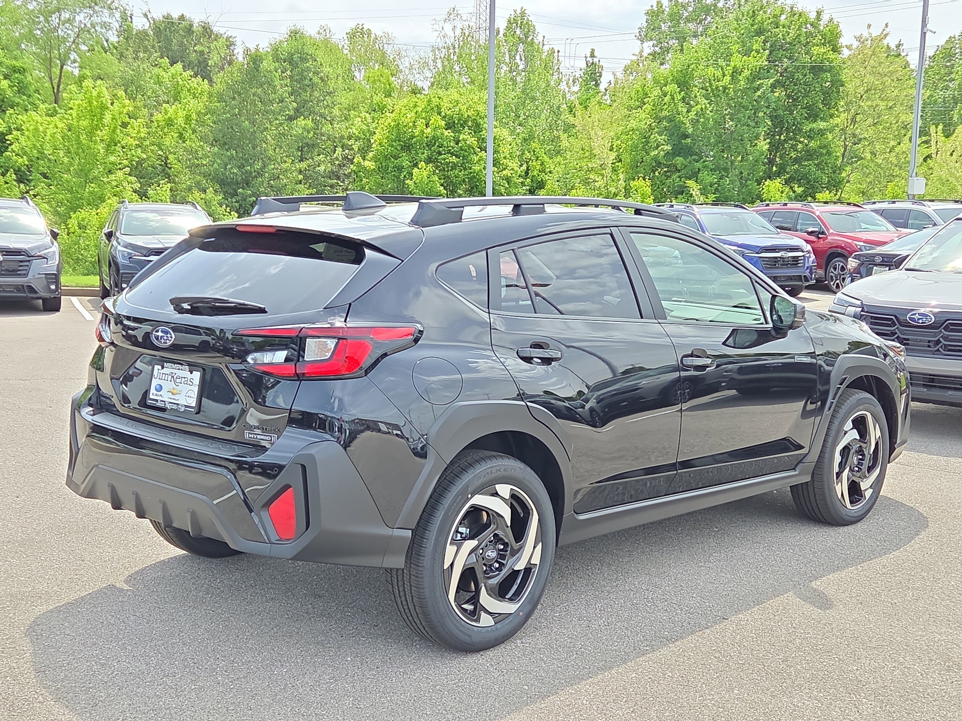 2026 Subaru CROSSTREK Limited Hybrid