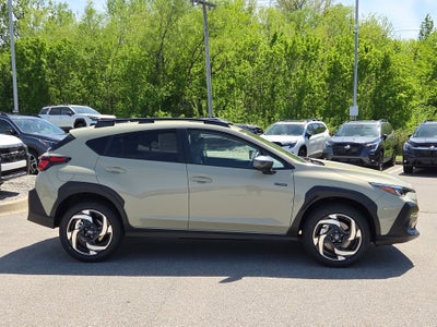 2026 Subaru CROSSTREK Limited Hybrid