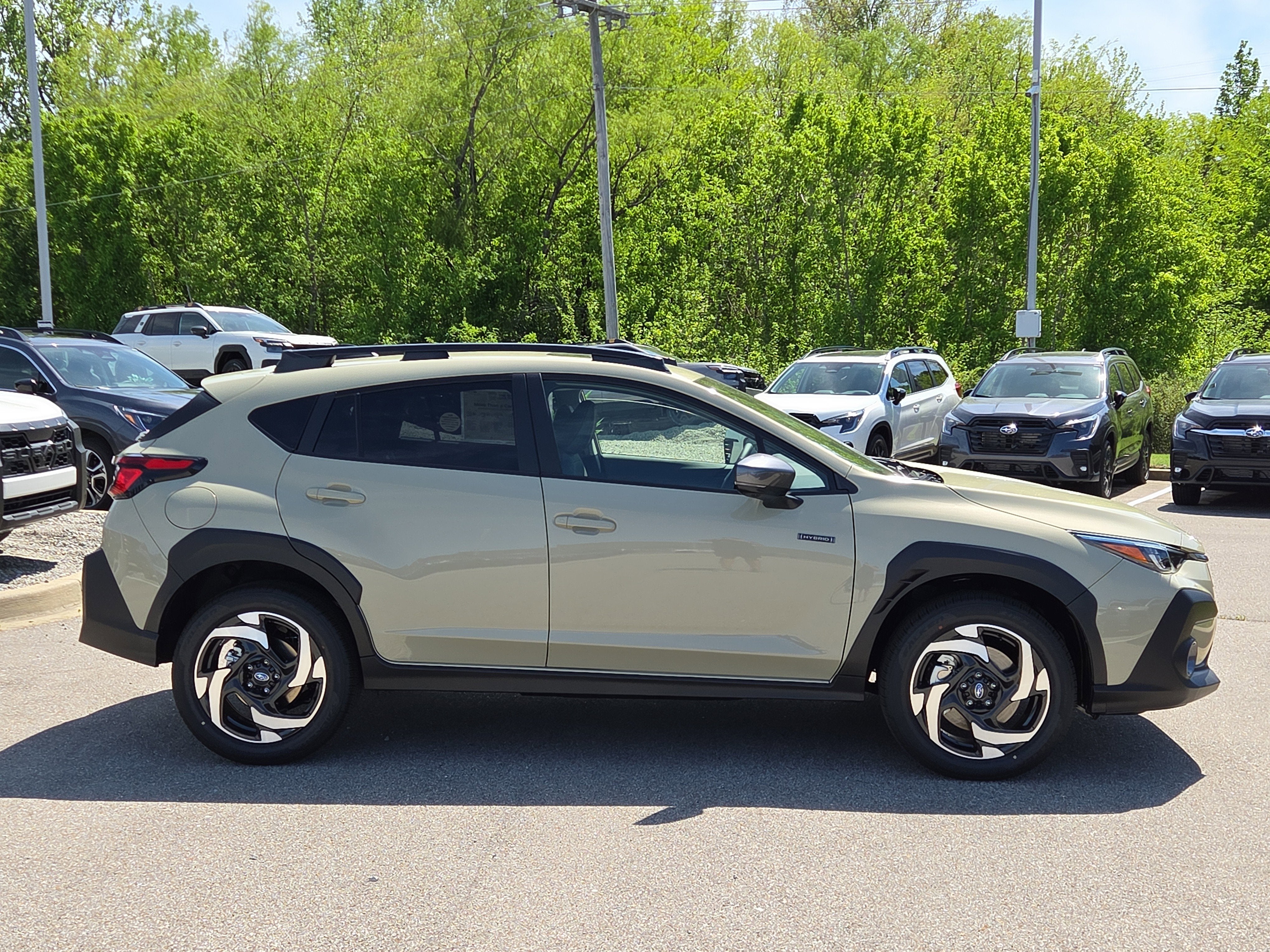2026 Subaru CROSSTREK Limited Hybrid