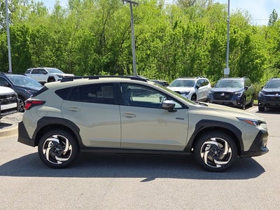 2026 Subaru CROSSTREK Limited Hybrid
