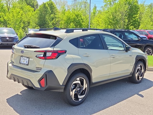 2026 Subaru CROSSTREK Limited Hybrid