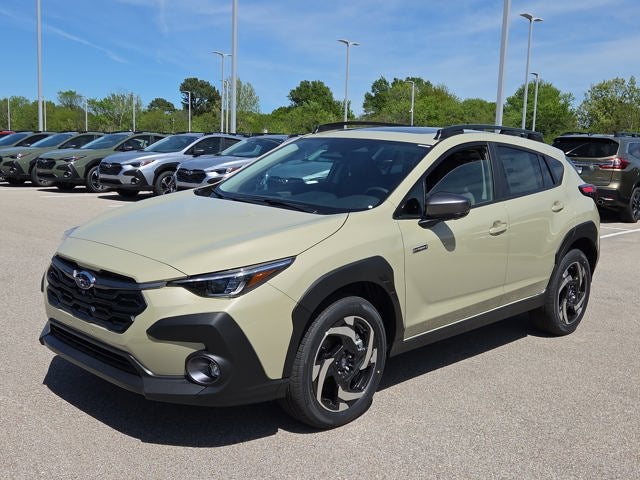 2026 Subaru CROSSTREK Limited Hybrid