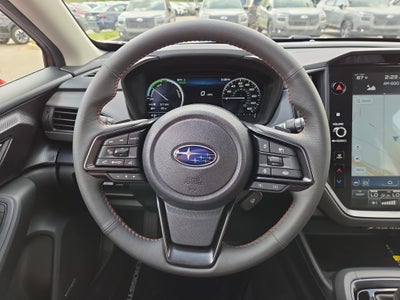 2026 Subaru CROSSTREK Limited Hybrid