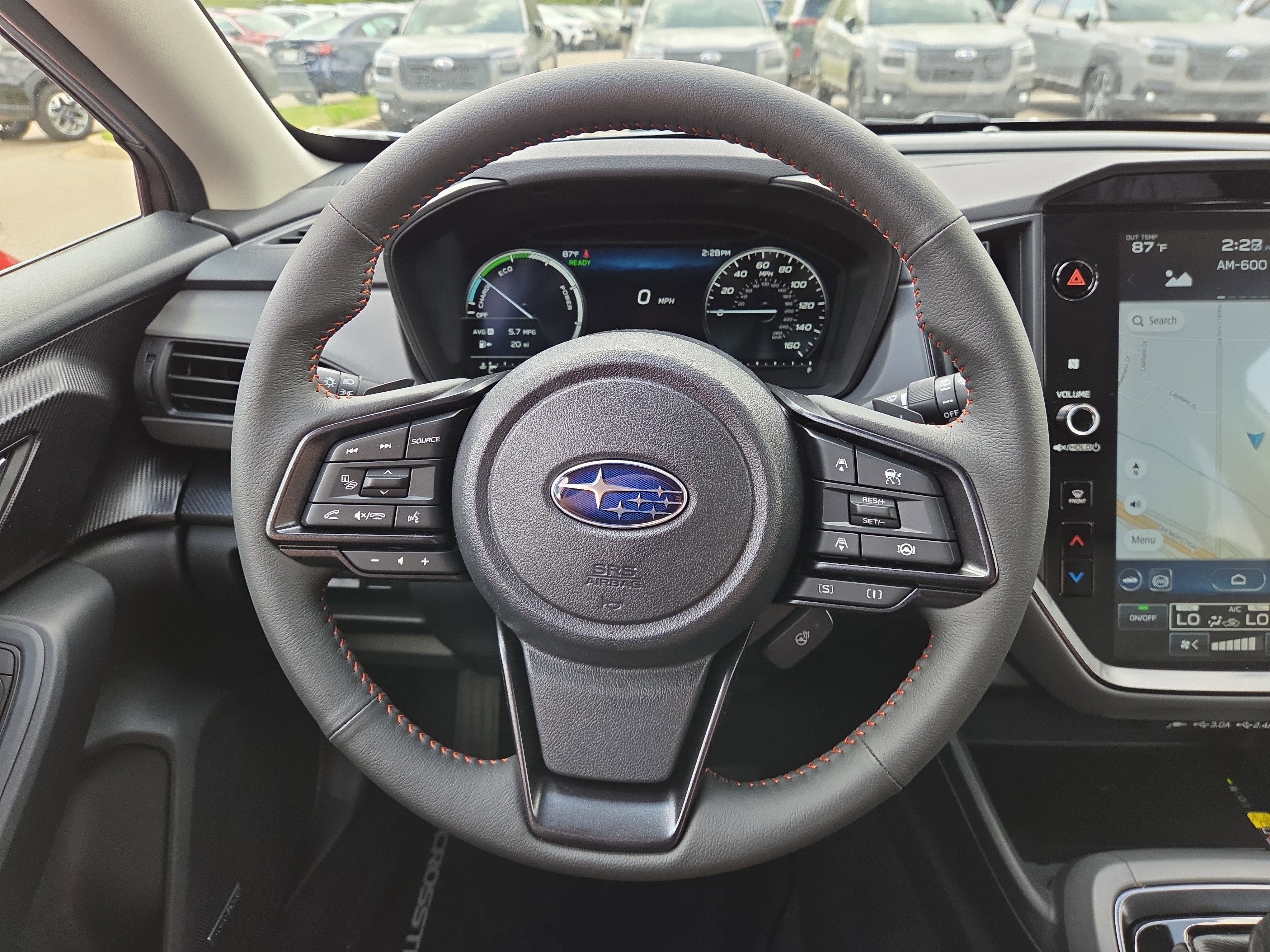 2026 Subaru CROSSTREK Limited Hybrid