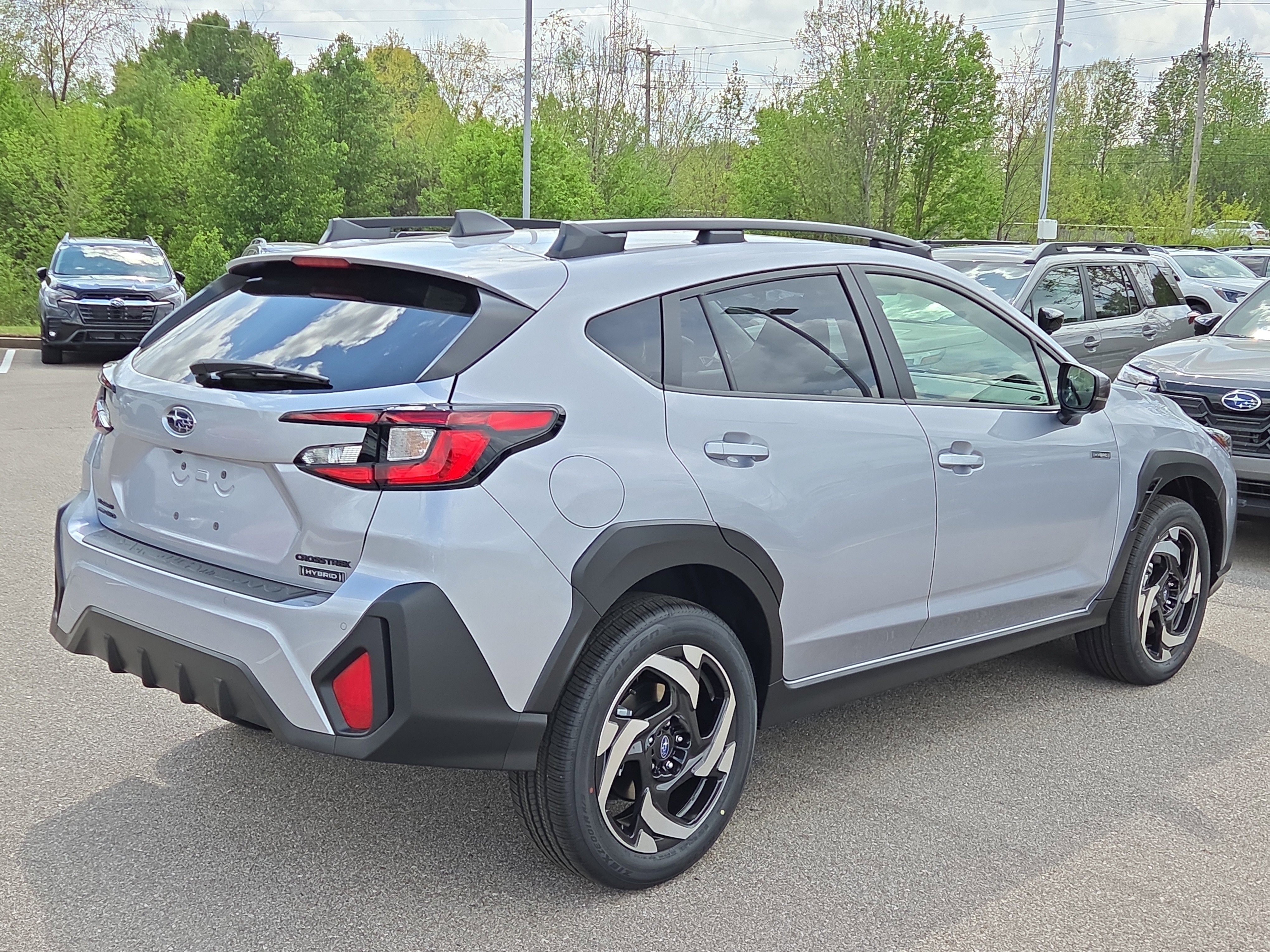 2026 Subaru CROSSTREK Limited Hybrid