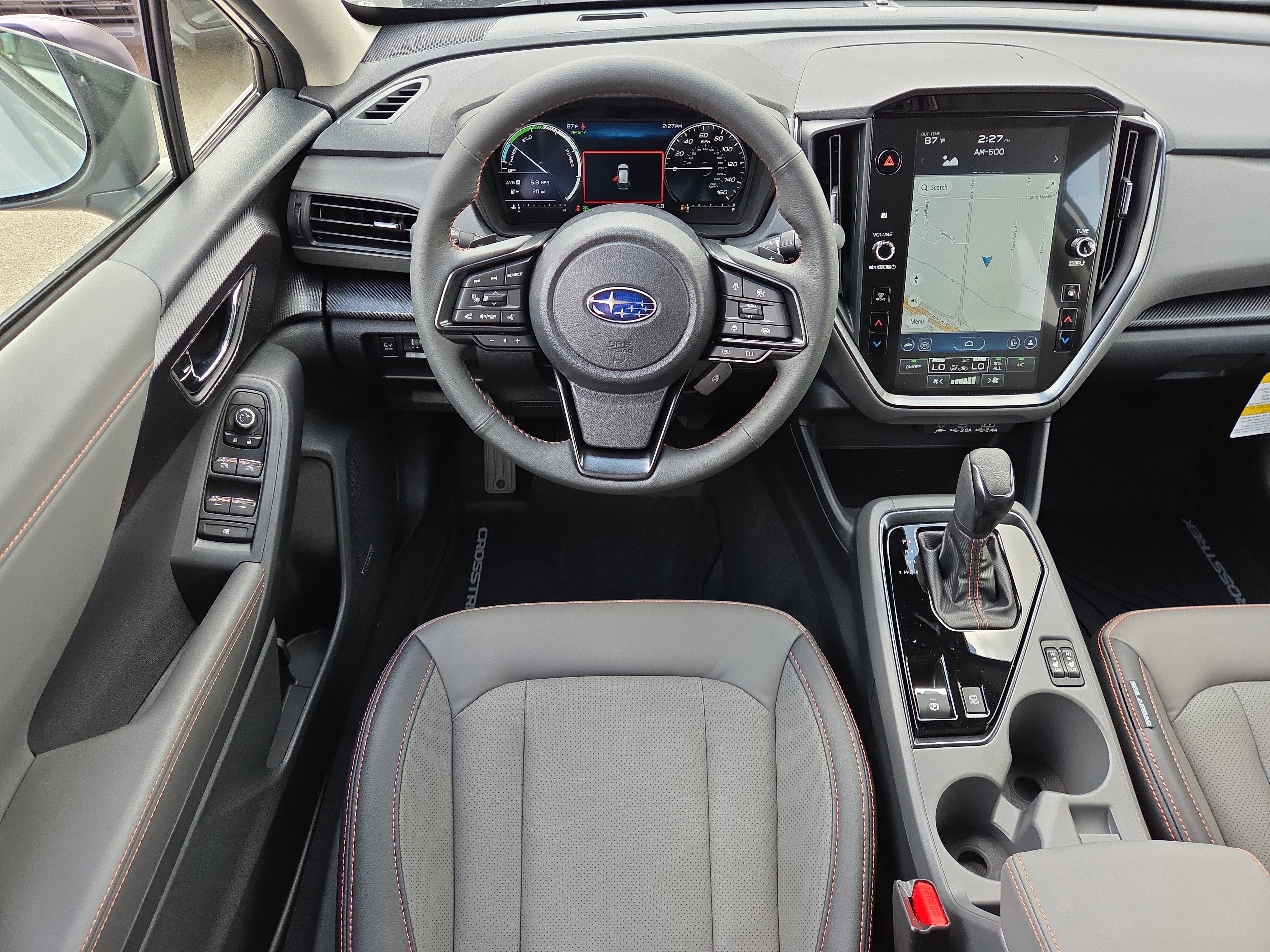 2026 Subaru CROSSTREK Limited Hybrid