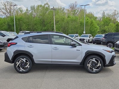 2026 Subaru CROSSTREK Limited Hybrid