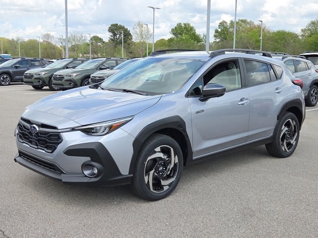 2026 Subaru CROSSTREK Limited Hybrid