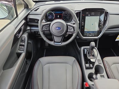 2026 Subaru CROSSTREK Limited Hybrid