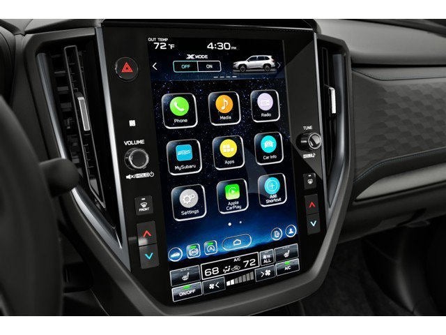 2025 Subaru FORESTER Premium Hybrid