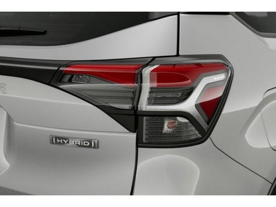 2025 Subaru FORESTER Limited Hybrid