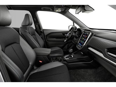 2025 Subaru FORESTER Limited Hybrid