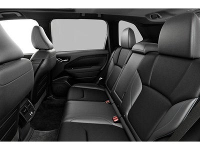 2025 Subaru FORESTER Limited Hybrid