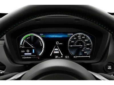 2025 Subaru FORESTER Limited Hybrid