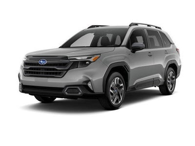2025 Subaru FORESTER Limited Hybrid
