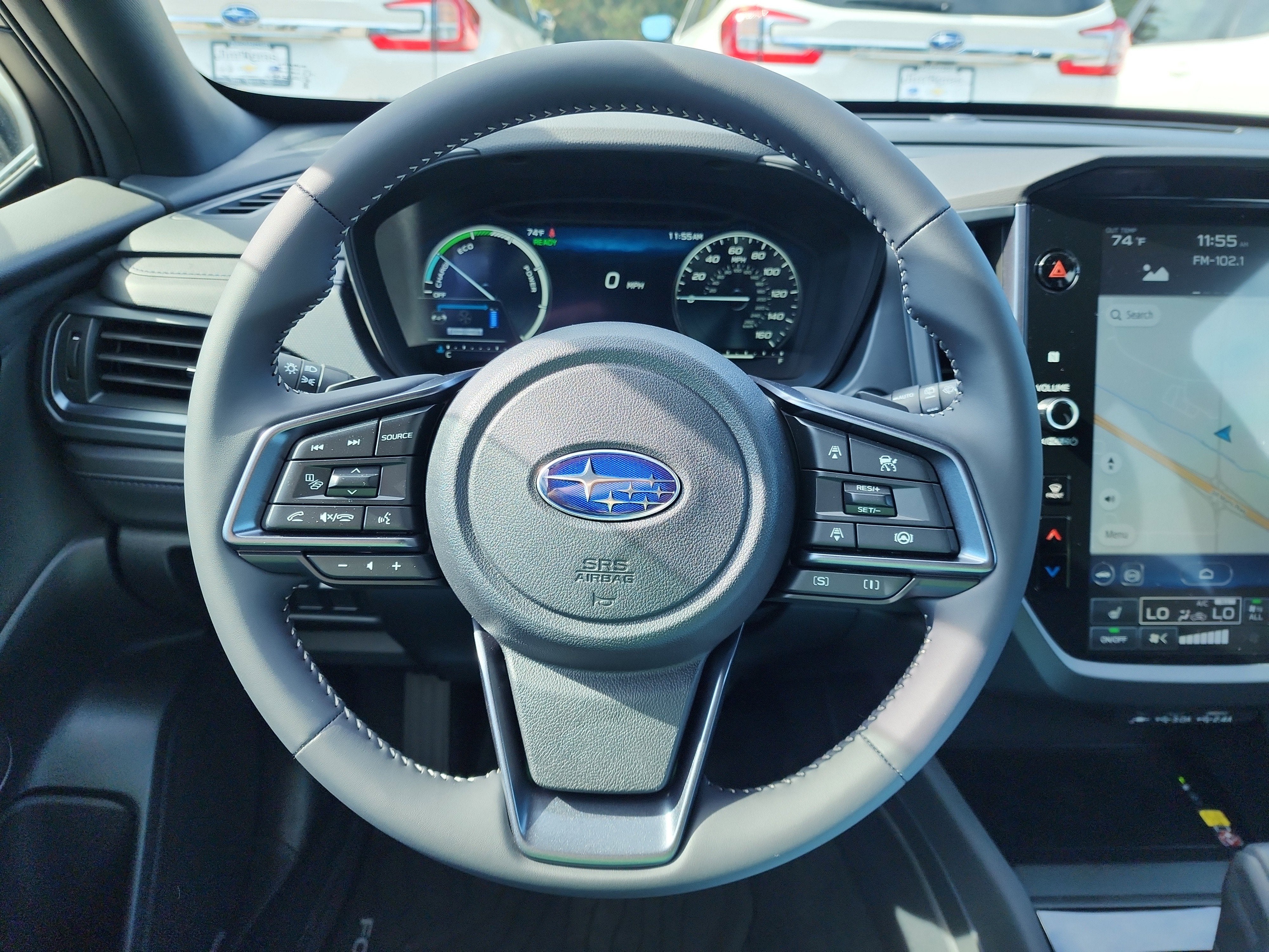 2025 Subaru FORESTER Limited Hybrid