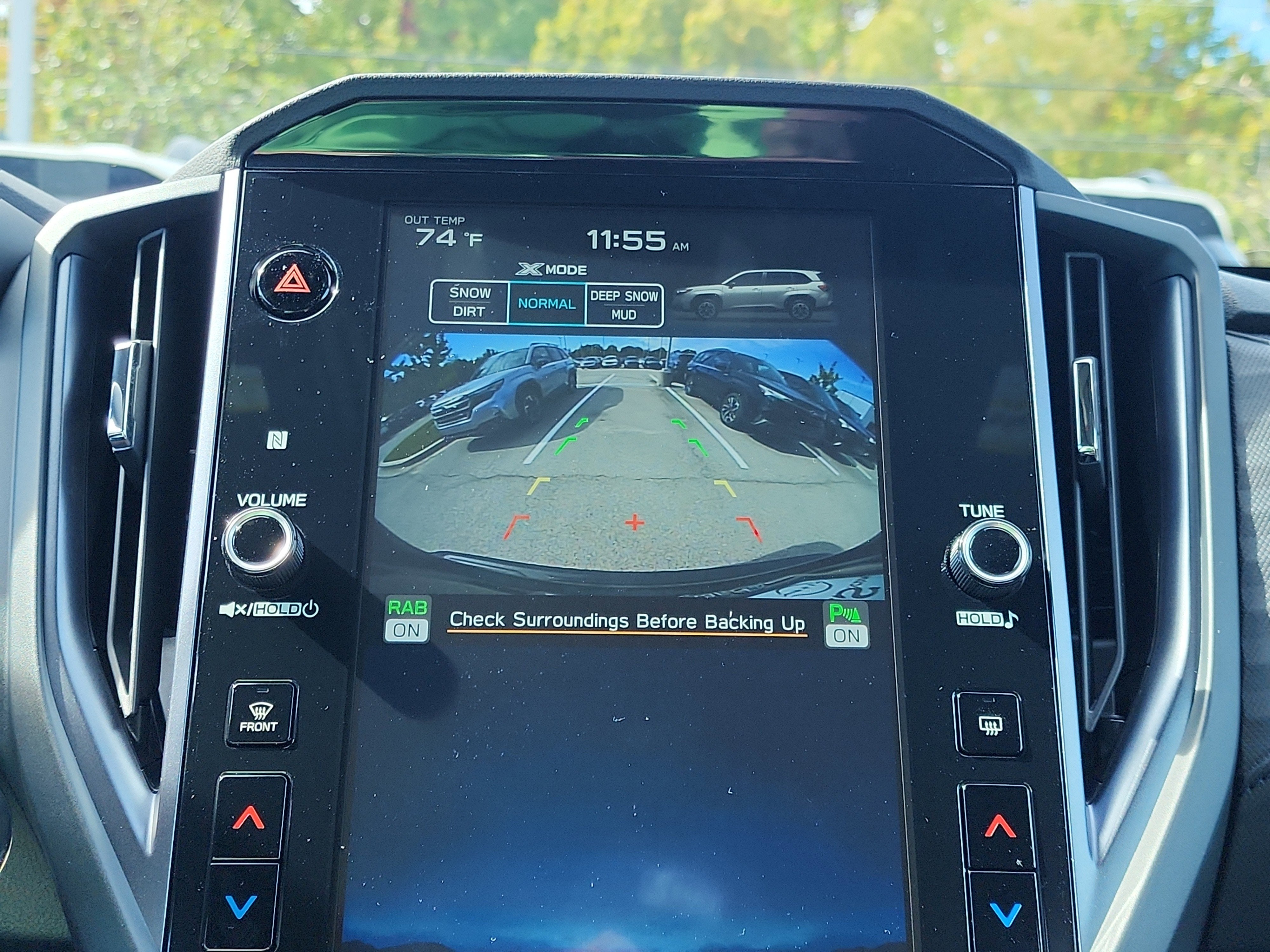 2025 Subaru FORESTER Limited Hybrid