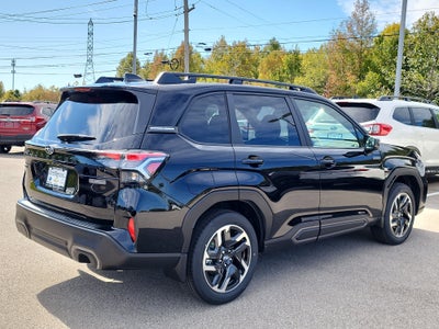 2025 Subaru FORESTER Limited Hybrid
