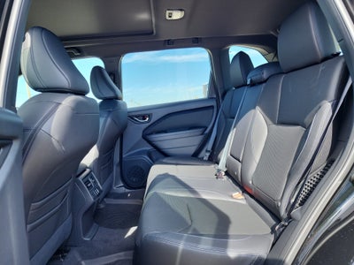 2025 Subaru FORESTER Limited Hybrid