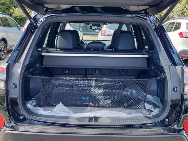 2025 Subaru FORESTER Limited Hybrid