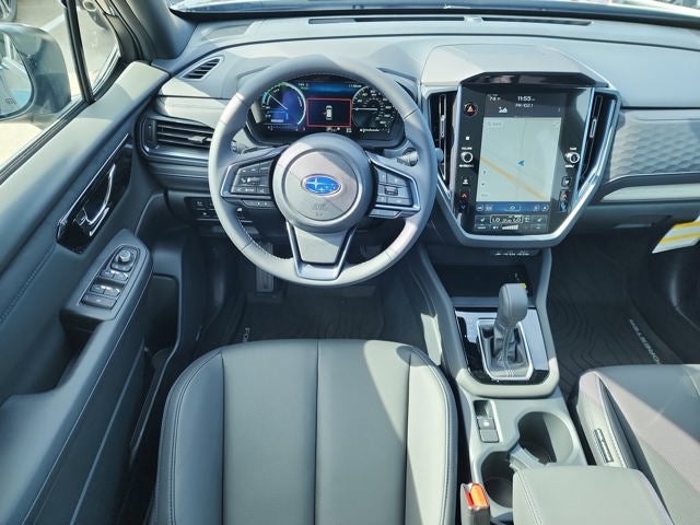 2025 Subaru FORESTER Limited Hybrid