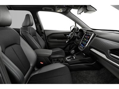 2025 Subaru FORESTER Limited Hybrid