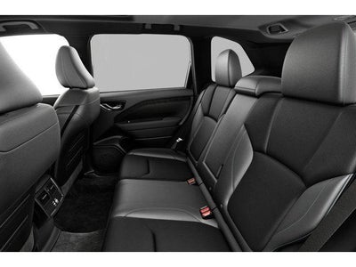 2025 Subaru FORESTER Limited Hybrid