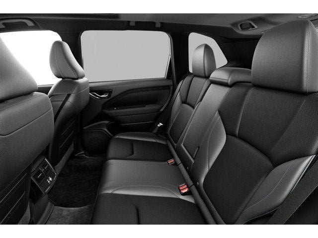 2025 Subaru FORESTER Limited Hybrid