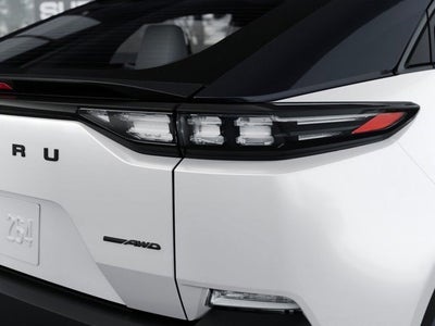 2026 Subaru UNCHARTED GT