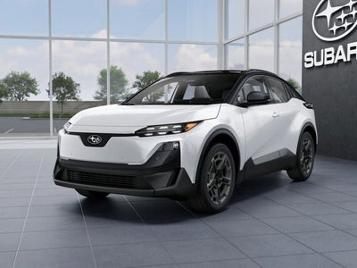 2026 Subaru UNCHARTED GT