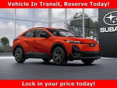 2026 Subaru UNCHARTED Sport