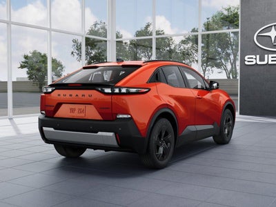 2026 Subaru UNCHARTED Sport